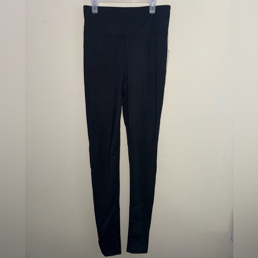 BNWT, Fashion Nova, black leggings, size medium